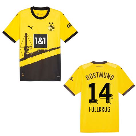 füllkrug bvb trikot